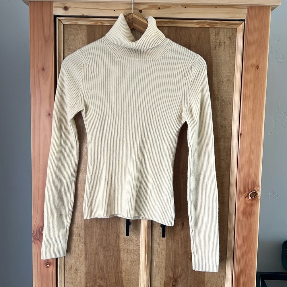 🤎 Naadam cashmere turtleneck, Small 🤎